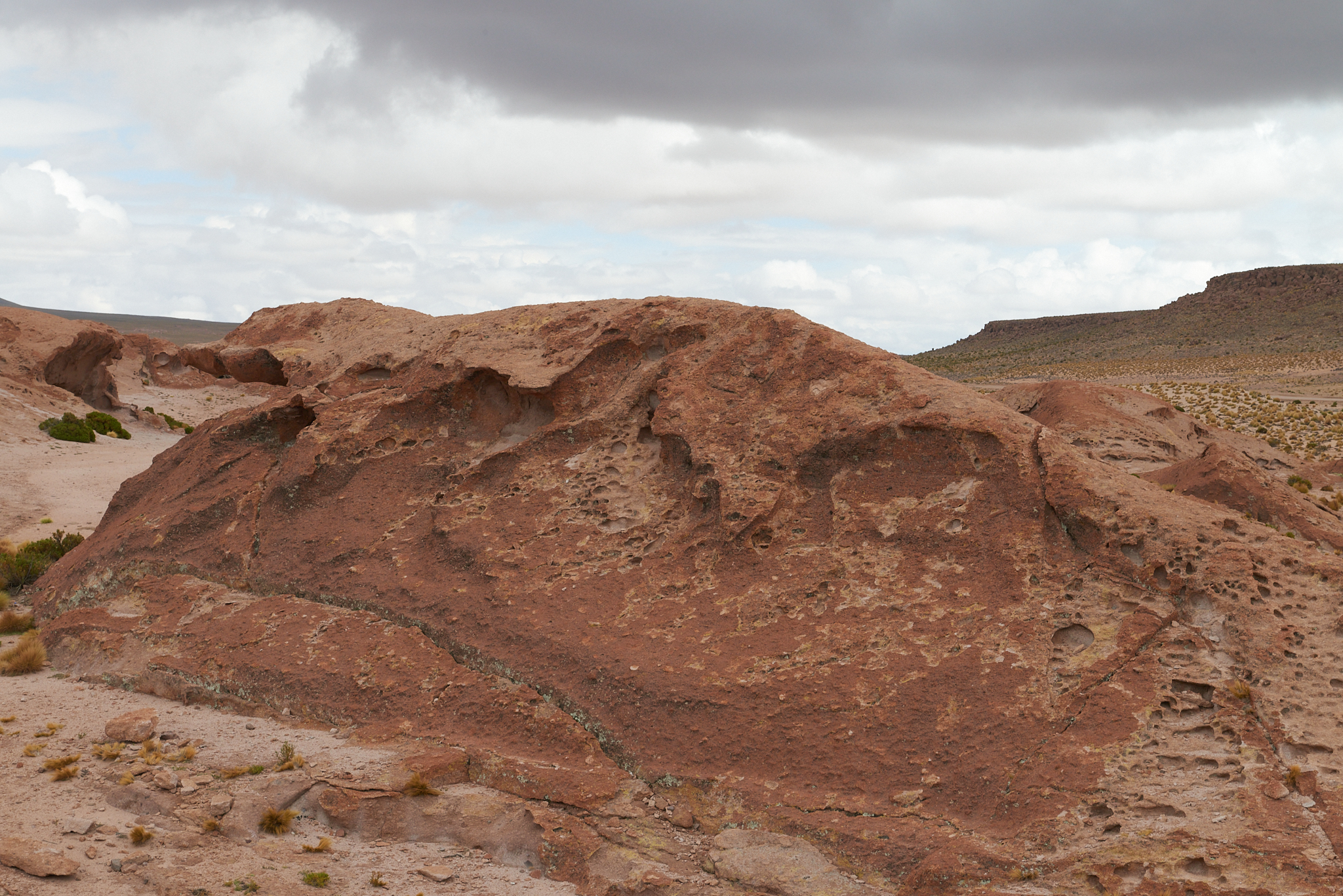 20200313 436 [볼리비아] 오야게 화산 전망대